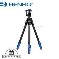 ราคา ขาตั้งกล้อง Benro TSL08CN00 Carbon Fiber Slim Tripod Kit (4815482502)