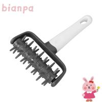 ราคา BIANPTH พิซซ่าแป้ง Docker,แขวนรูมือถือDough Docker Roller, Bubble Killer Time-Saver Spikes PP Dockingเครื่องมือพิซซ่าขนมปังแครกเกอร์ (57859010392)