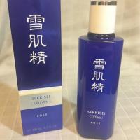 ราคา ของใหม่❗️น้ำโสม KOSE SEKKISEI Lotion (831791756)