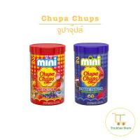 ราคา chupa chups mini อมยิ้ม จูปาจุ๊ปส์ ลูกอมมินิ 1 กล่องมี 50 ชิ้น (10132117548)