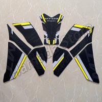 ราคา 3M Motorcycle Accessories Tank Pad Protector Sticker Decals For YAMAHA MT03 MT 03 MT-03 (57205815415)