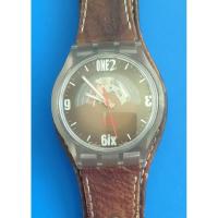 ราคา นาฬิก swatch swiss มือสอง (24982153557)