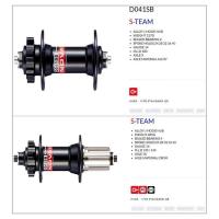 ราคา NOVATEC 00D จักรยานฮับ 4 Pei ภูเขาจักรยานฮับ D041sb / D042sb 28/32/36 (28361765177)