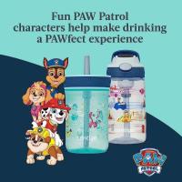 ราคา NEW!! Contigo Paw Patrol Kids Plastic Water Bottle กระติกน้ำหลอดดูด แก้วน้ำดื่มเด็กลาย Paw Patrol (22752638933)