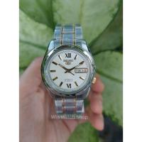 ราคา นาฬิกา Seiko Automatic รุ่น SNKL57K1 นาฬิกาผู้ชายสายแสตนเลส สองกษัตริย์ - ของแท้ 100% รับประกันสินค้า 1 ปีเต็ม (19772756968)