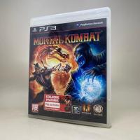 ราคา Mortal Kombat (PS3) | PlayStation 3 | Zone 3 Asia | English | สินค้าแท้ มือสอง ใช้งานปกติ (16498815179)
