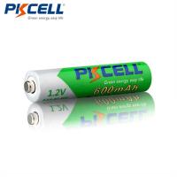 ราคา 8Pcs 1C9 * PKCELL AAA Pre-แบตเตอรี่nimh 1.2V NIMH 600Mah Low Self-Discharge Ni-Mh Aaa (27560511526)