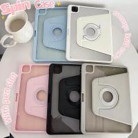 ราคา เคส Redmi Pad SE 360 °หมุนได้พร้อมที่ใส่ปากกาปลุกอัตโนมัติ/นอนหลับ Magnetic Case สำหรับ MI Pad 5/mi5pro/mi6/pad 6pro (24261367287)