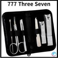 ราคา 777 ชุดกรรไกรตัดเล็บสามเจ็ดชุดตัดเล็บเกาหลีเล็บ/ เกาหลีเดินทางแบบพกพาชุดกรรไกรตัดเล็บ (28878052134)