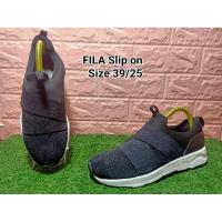 ราคา ฟิล่า FILA Slip on แท้ (3256862346)