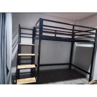 ราคา เตียง 2 ชั้น สั่งทำพิเศษ ขนาด 6 ฟุต (25715499167)