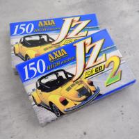 ราคา AXIA >> JZ2C 150 min. Cassette Tape Type II เทปคาสเซ็ต เทปเปล่า เทปอัด สำหรับบันทึกเสียง ของใหม่ในซีล (50005932524)