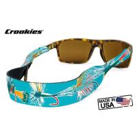 ราคา สายคล้องแว่นตา Croakies Print Sub Dry Fly (2167654421)