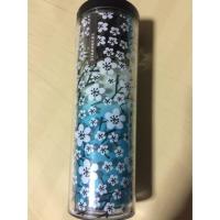 ราคา แก้ว Starbucks tumbler ลายซากุระ สีฟ้า (240581517)
