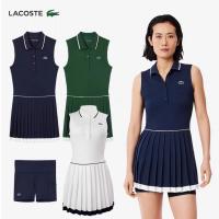 ราคา PRE-ORDER JP LACOSTE TENNIS DRESS ลายจระเข้ฝรั่งเศส | EF1031สินค้ารับประกันของแท้100% (28563066482)