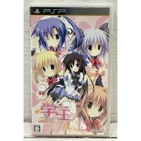 ราคา แผ่นแท้ [PSP] Gaku * Ou -The Royal Seven Stars- +Meteor (ULJM-06256) Gakuou (14493778308)