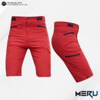 ราคา กางเกงจักรยาน จักรยานเสือภูเขา / กางเกงปั่นจักรยาน /.กางเกง Enduro / MTB Enduro Shortpants / Hastinapura Orange Series (13897495275)