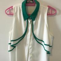 ราคา เสื้อ cps chaps แขนกุด (959822155)