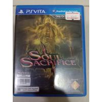 ราคา Soul sacrifice (โซน3) (3171713525)