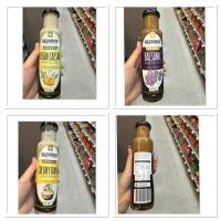 ราคา Ozganics Australia Organic Vegan Caesar Dressing Plant Based 250 Ml. / Balsamic / Creamy Ranch (24120257191)