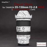 ราคา Hinefilm ฟิล์มป้องกันเลนส์ 35-150 F2-2.8 สำหรับเลนส์ Nikon Mount สำหรับ Tamron 35150 ฟิล์มป้องกัน 35 (42008679187)