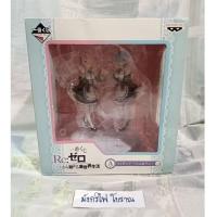 ราคา ของแท้มือสองสภาพดีRem & Ram Re:zero figure anime ฟิคเกอร์ เรม แรม โมเดล Ichiban Kuji (46158864208)