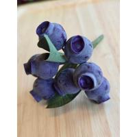 ราคา บลูเบอร์รี่ปลอม Blueberry ผลไม้ปลอม (24528700812)