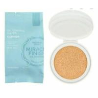 ราคา The face shop oil control water cushion refill V203 SPF50 PA+++ (6642861307)