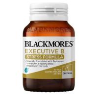 ราคา Blackmores Executive B Stress 62 Tablets (6715322755)