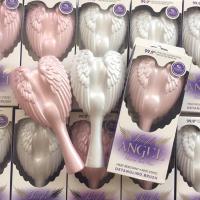 ราคา TANGLE ANGELหวีนางฟ้า หวีแปรงผม ช่วยลดผมชี้ฟู ไม่พันกัน ป้องกันไฟฟ้าสถิตย์ ช่วยทำให้ผมเรียบ นุ่ม เงางาม ไม่พันกัน (8115278088)