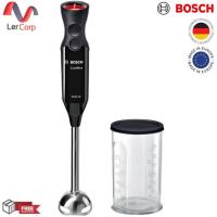 ราคา (BOSCH) เครื่องปั่นแบบมือถือ กำลังไฟ 1000 วัตต์ สีดำ รุ่น MS6CB6110 (27211126795)