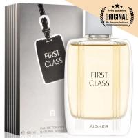 ราคา Etienne Aigner First Class EDT 100 ml. (46207812640)
