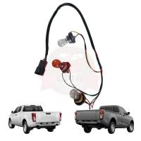 ราคา ชุดสายไฟ พร้อมหลอดไฟ สำหรับไฟท้าย ISUZU DMAX อีซูซุ ดีแมคซ์ 2020 2021 2022 2023 2024 2025 2026 (48955374123)