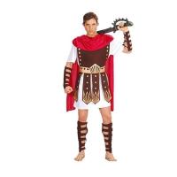ราคา l วันเด็กกรีกโบราณ SPARTAN คอสเพลย์อียิปต์ชายนักรบโรมันโบราณ Gladiator นักรบเครื่องแต่งกายเด็ก (49304349612)