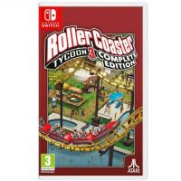 ราคา nintendo switch roller coaster tycoon 3 complete edition ( english ) (43831451527)