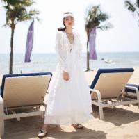 ราคา Basic by Sita - Raffled Dress -used like new (7443317978)