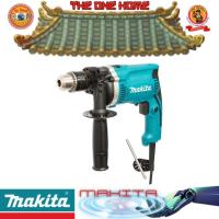 ราคา MAKITA รุ่น HP-1630KSP สว่านกระแทกไฟฟ้า ขนาด 16 มม. กำลังไฟ 710W # ออก..ใบเสร็จ-ใบกำกับภาษี (27306840399)