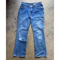 ราคา Levi's 517 made in Mexico Bootcut เอว 32 (41867161551)