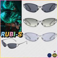 ราคา [BLUE ELEPHANT] RUBI-S / แว่นกันแดดช้างสีฟ้า / BLOCKS 99% OF ULTRAVIOLET (UV) RAYS RANGING จาก 100 ถึง 400 NM. (53460589304)