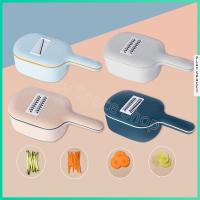 ราคา ที่หั่น ที่ขูด ที่หั่นผัก หั่นผัก หั่นผลไม้ Multi-function Fruit Vegetable Slicer Cutter Chop (6554454111)