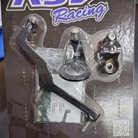 ราคา RSV ขากันสะบัด ZX6R จับ Hyperpro สีดำ (53006205740)