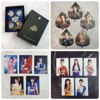 ราคา BOXSET ผ้าผีบอก Bnk48 โมบาย น้ำหนึ่ง ปูเป้ วี จี้จี้ ( แอคพิเศษ + Postcard + photobook ) Namnueng Mobile Pupe Wee Gygee (21641751068)