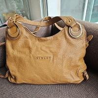 ราคา กระเป๋าหนังแท้ Sisley สวยๆ (25020148866)