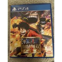 ราคา ps4 one piece pirate warriors 3 ซับญี่ปุ่น Z3 มือ2 (17878100580)