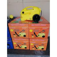 ราคา ปั้มน้ำ ล้างแอร์ IMPERIAL QL-2100GP High pressure washe แรงดัน 140Bar ล้างแอร์ ล้างรถ ล้างพื้น พร้อมสายยาว 10 เมตร (9918780505)