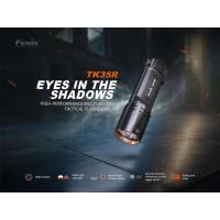 ราคา ไฟฉาย FENIX TK35R สว่าง 5800 LUMENS ส่องไกล 610 เมตร (26637506300)