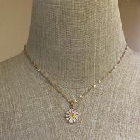 ราคา สร้อยจี้ดอกไม้ Pendant flower (17729554952)