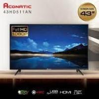 ราคา Aconatic LED TV ดิจิตอลทีวี ขนาด 43 นิ้ว รุ่น 43HD511AN (รับประกันศูนย์ 1 ปี) (17127963855)