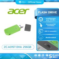 ราคา (มีส่งด่วน) ACER FLASH DRIVE UP300 256GB USB3.2 GREEN (ZC.A01ST.0HA) 5Y. (52507406902)