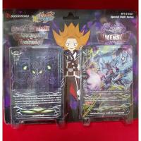 ราคา บัดดี้ไฟท์ การ์ดบัดดี้ไฟท์ BFT-S-SS01 Special Deck Series (15024136539)